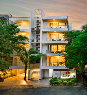 Гостиница Lords Eco Inn Bengaluru Jayanagar  Сампанги Рама Нагар